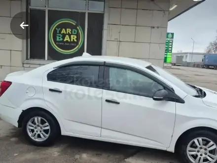 Chevrolet Aveo 2015 года за 4 000 000 тг. в Алматы