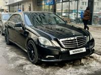 Mercedes-Benz E 200 2011 годаfor7 000 000 тг. в Алматы