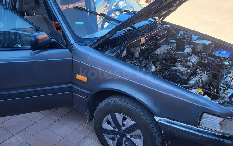 Mazda 626 1992 годаүшін750 000 тг. в Актобе