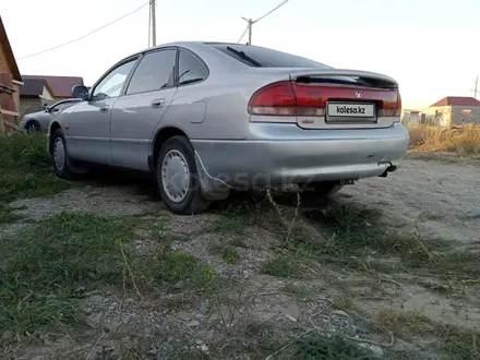Mazda 626 1993 года за 1 750 000 тг. в Усть-Каменогорск – фото 9