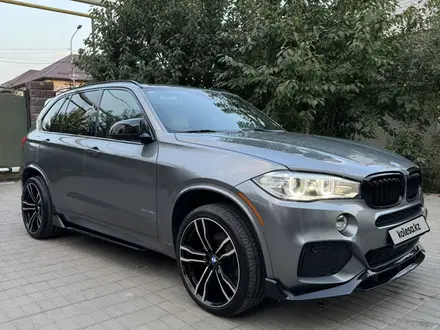 BMW X5 2015 года за 16 700 000 тг. в Алматы – фото 7