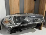 ФАРА Ксенон Адаптивная BMW X5 F15 X6 F16 за 198 500 тг. в Астана