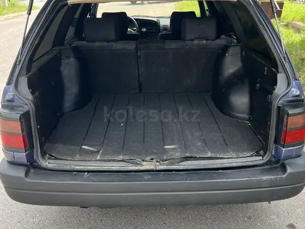 Volkswagen Passat 1993 года за 1 400 000 тг. в Шымкент – фото 10