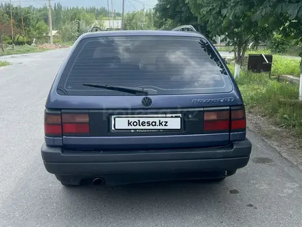 Volkswagen Passat 1993 года за 1 400 000 тг. в Шымкент – фото 2