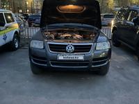 Volkswagen Touareg 2003 года за 4 300 000 тг. в Астана