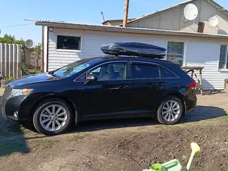 Toyota Venza, 2010