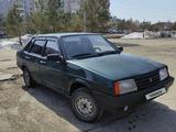 ВАЗ (Lada) 21099 2003 годаүшін750 000 тг. в Костанай