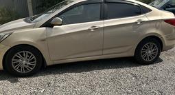 Hyundai Accent 2013 годаfor5 000 000 тг. в Алматы – фото 3