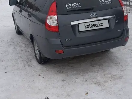 ВАЗ (Lada) Priora 2171 2013 года за 2 700 000 тг. в Семей – фото 7