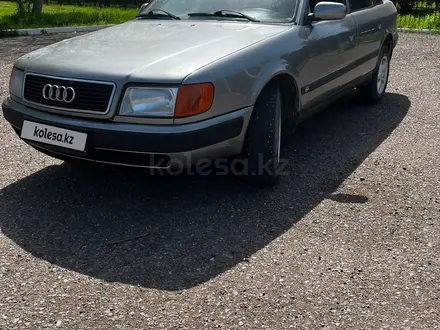 Audi 100 1992 года за 1 850 000 тг. в Алматы – фото 7