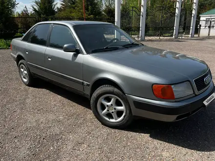 Audi 100 1992 года за 1 850 000 тг. в Алматы – фото 8