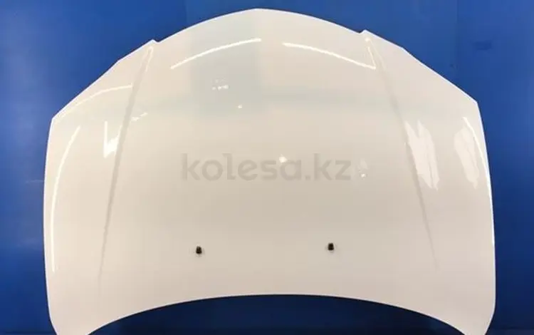 Капот Mazda 3 (BK) седан за 110 000 тг. в Усть-Каменогорск