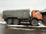 КамАЗ  4310 1992 годаүшін9 000 000 тг. в Талдыкорган – фото 3
