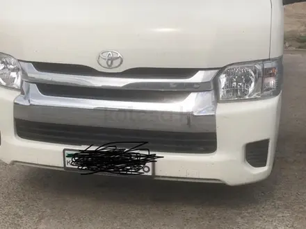 Toyota  Hiace Хайс 2019 года за 16 000 000 тг. в Атырау