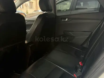 Hyundai Accent 2020 года за 7 300 000 тг. в Караганда – фото 2