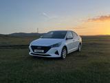 Hyundai Accent 2020 года за 7 300 000 тг. в Караганда – фото 3