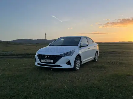 Hyundai Accent 2020 года за 7 300 000 тг. в Караганда – фото 3