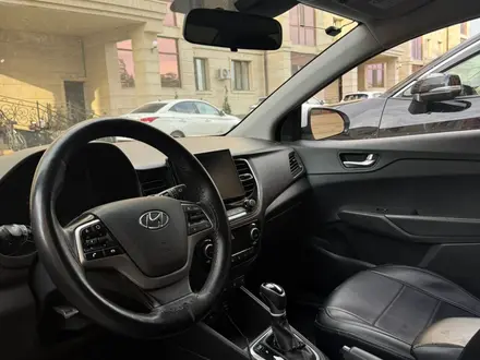 Hyundai Accent 2020 года за 7 300 000 тг. в Караганда