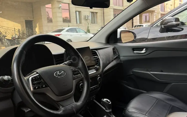 Hyundai Accent 2020 года за 7 300 000 тг. в Караганда