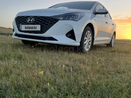 Hyundai Accent 2020 года за 7 300 000 тг. в Караганда – фото 5