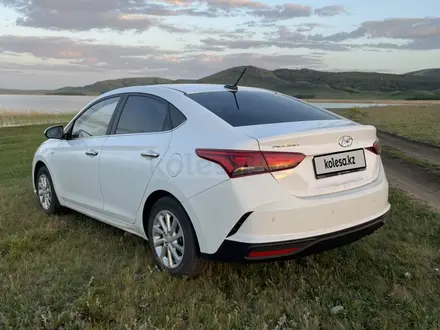 Hyundai Accent 2020 года за 7 300 000 тг. в Караганда – фото 6