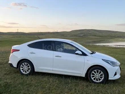 Hyundai Accent 2020 года за 7 300 000 тг. в Караганда – фото 8