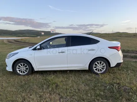 Hyundai Accent 2020 года за 7 300 000 тг. в Караганда – фото 9