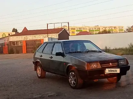 ВАЗ (Lada) 2109 2002 года за 850 000 тг. в Актобе – фото 5