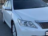 Toyota Camry 2012 года за 10 500 000 тг. в Уральск – фото 5