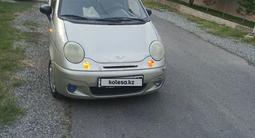 Daewoo Matiz 2007 годаүшін950 000 тг. в Аксукент