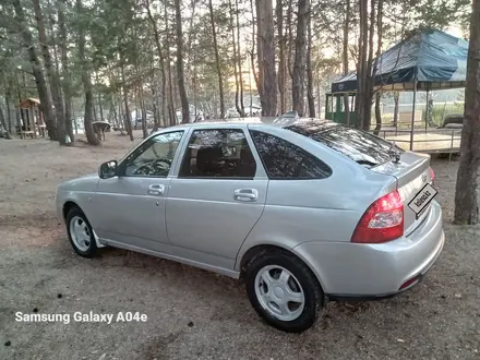 ВАЗ (Lada) Priora 2172 2012 года за 1 600 000 тг. в Астана – фото 5