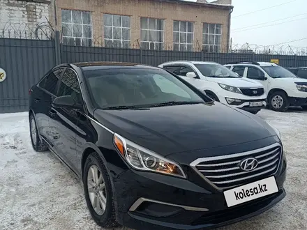 Hyundai Sonata 2017 года за 5 800 000 тг. в Петропавловск – фото 2