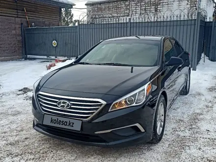 Hyundai Sonata 2017 года за 5 800 000 тг. в Петропавловск