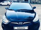 Hyundai Solaris 2011 года за 4 500 000 тг. в Усть-Каменогорск