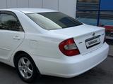 Toyota Camry 2004 года за 5 100 000 тг. в Алматы – фото 3