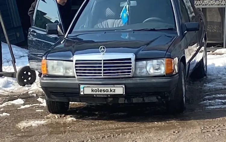 Mercedes-Benz 190 1990 годаүшін670 000 тг. в Алматы