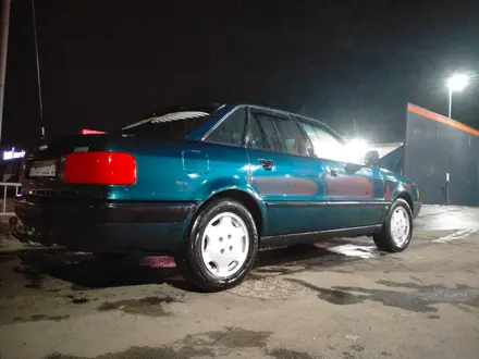 Audi 80 1991 года за 1 900 000 тг. в Алматы – фото 7