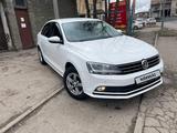 Volkswagen Jetta 2015 года за 6 500 000 тг. в Астана – фото 5