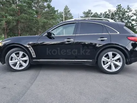 Infiniti FX37 2010 года за 4 000 000 тг. в Костанай