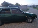 ВАЗ (Lada) 21099 1999 года за 550 000 тг. в Тараз – фото 4