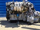 Контрактный двигатель Honda F22 2.2 литра за 300 000 тг. в Павлодар – фото 2