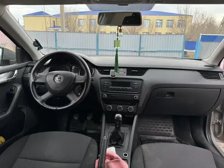 Skoda Octavia 2014 года за 6 000 000 тг. в Актобе – фото 10