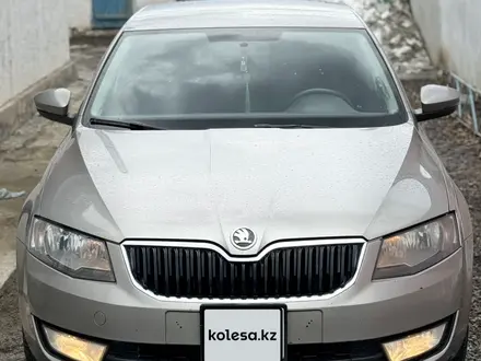 Skoda Octavia 2014 года за 6 000 000 тг. в Актобе – фото 3