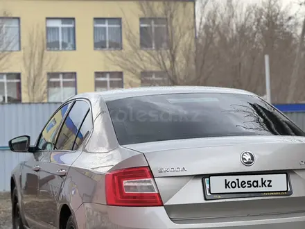 Skoda Octavia 2014 года за 6 000 000 тг. в Актобе – фото 7