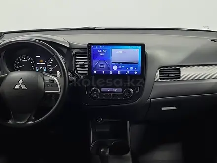 Mitsubishi Outlander 2013 года за 5 990 000 тг. в Алматы – фото 11