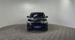 Mitsubishi Outlander 2013 года за 5 990 000 тг. в Алматы – фото 2