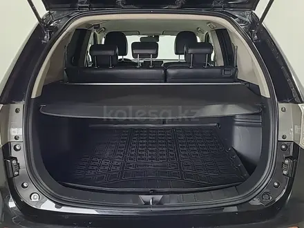 Mitsubishi Outlander 2013 года за 5 990 000 тг. в Алматы – фото 10
