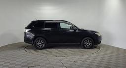 Mitsubishi Outlander 2013 года за 5 990 000 тг. в Алматы – фото 4