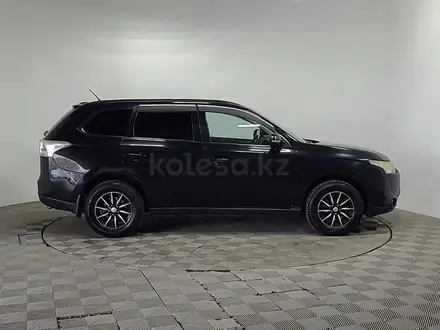 Mitsubishi Outlander 2013 года за 5 990 000 тг. в Алматы – фото 4