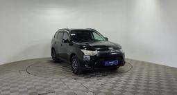 Mitsubishi Outlander 2013 года за 5 990 000 тг. в Алматы – фото 3